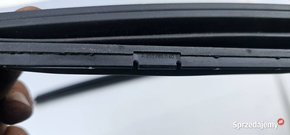 Roletka panoramy mercedes w203 coupe 2037801240 Pozostałe Zbąszyń sprzedam