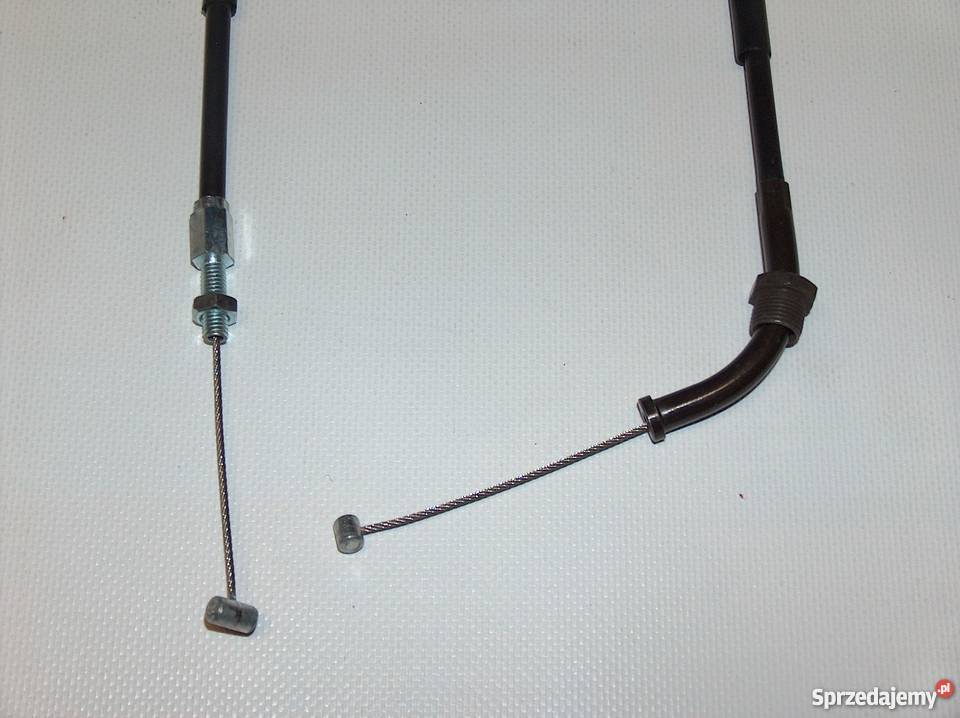 LINKA GAZU ZAMYKAJĄCA VFR 750 F 9497 Zabrze