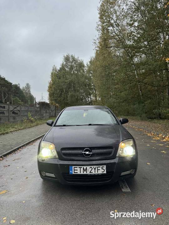 Opel signum 2005 19 cdti uszkodzony Tomaszów Mazowiecki