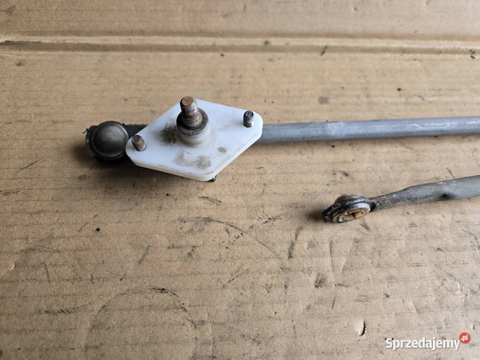 Suzuki Ignis II MH Subaru G3X Justy mechanizm Legnica