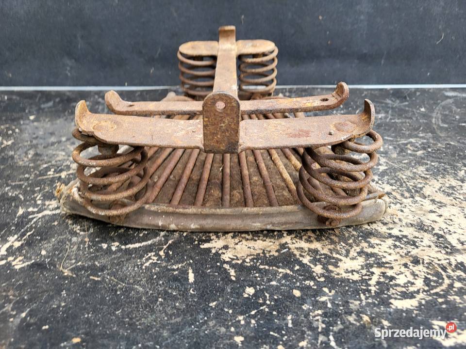 SIEDZENIE KANAPA NSU DKW VICTORIA BSA AJS JAP Rybnik