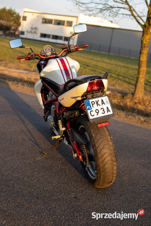 Kawasaki ER6n 2006 KatA2 Akcesoria Rizoma 50000km wielkopolskie