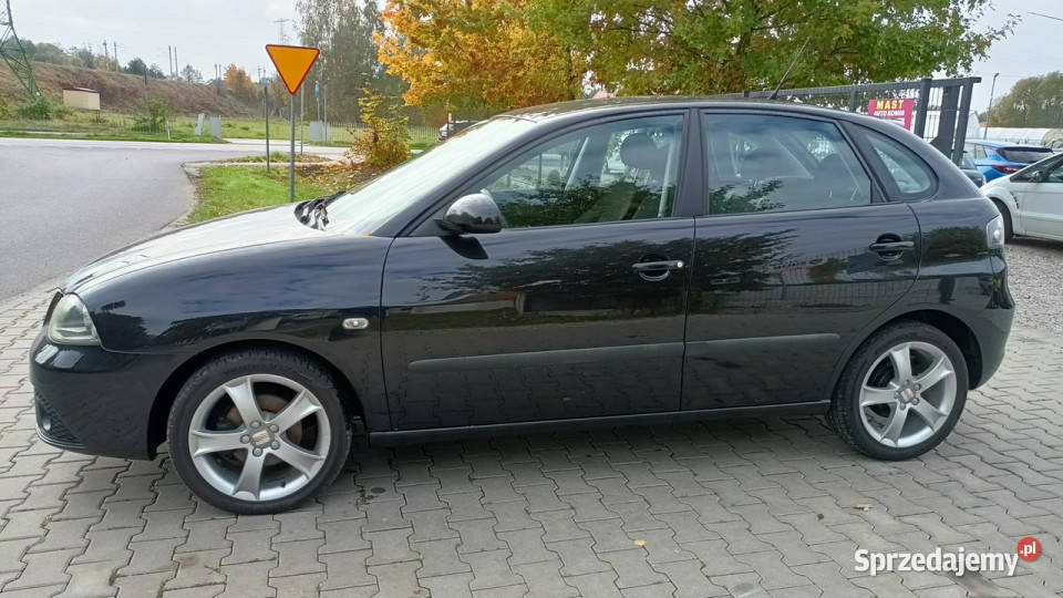 Seat Ibiza Zadbany 14MPI III 20022008 Stare Budy sprzedam