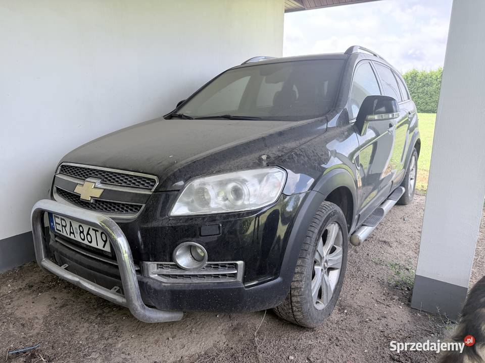 Chevrolet Captiva 20 CRD LS 4x4 Radomsko