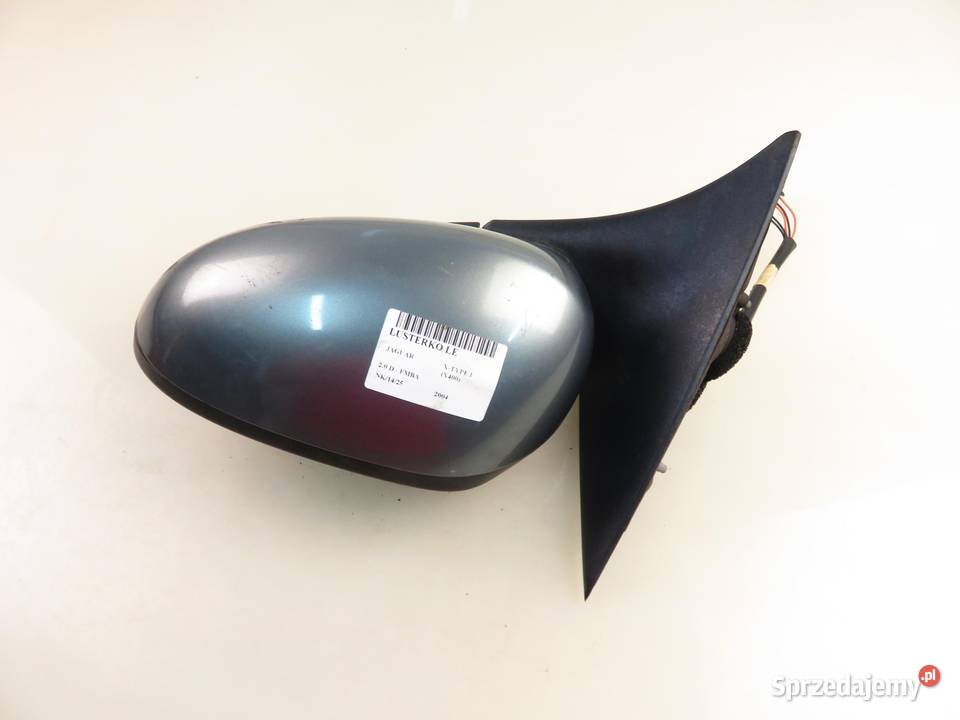LUSTERKO LEWE JAGUAR XTYPE I X400 LHK 5PIN osobowe sprzedam