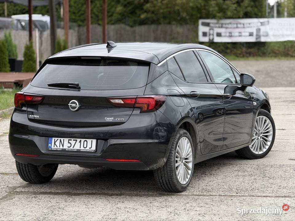 Opel astra fulll Nowy Sącz sprzedam