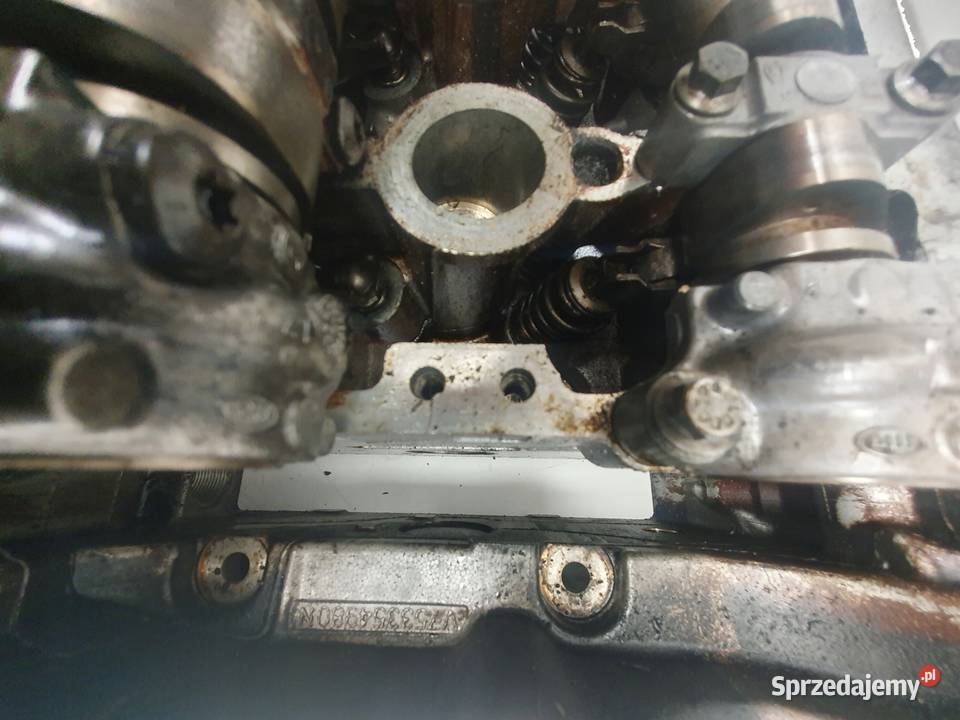 Mini Cooper R56 Peugeot Citroen 16 16V VTi osobowe Silniki i osprzęt lubelskie Chełm