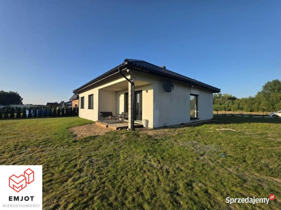 sprzedaży domu wolnostojącego Korczew 129m2