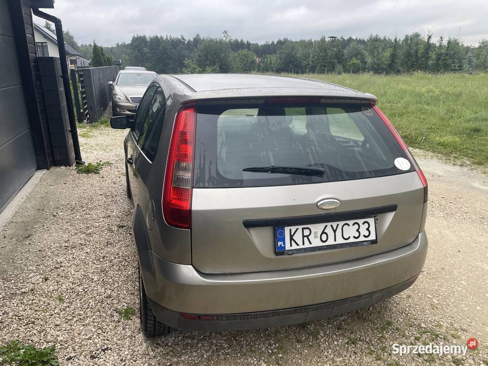 Ford fiesta 13 klima sprawny Busko-Zdrój