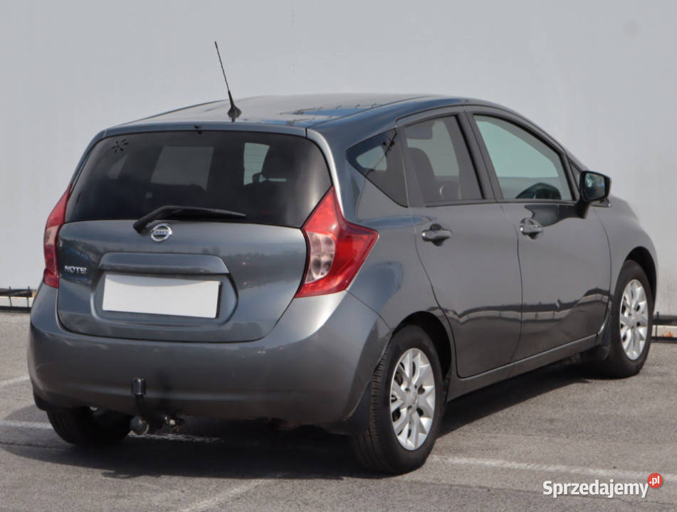 Nissan Note 12 Note Lublin