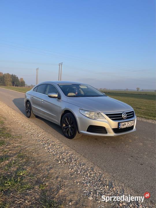 Volkswagen Passat cc 20tdi 170KM