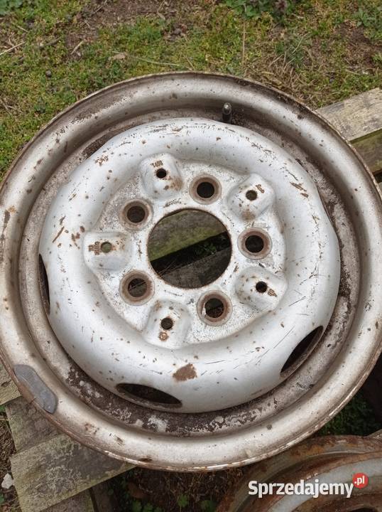 Stare felgiŻuk Syrena Ifa Opel Volkswagen itp Jaromierz