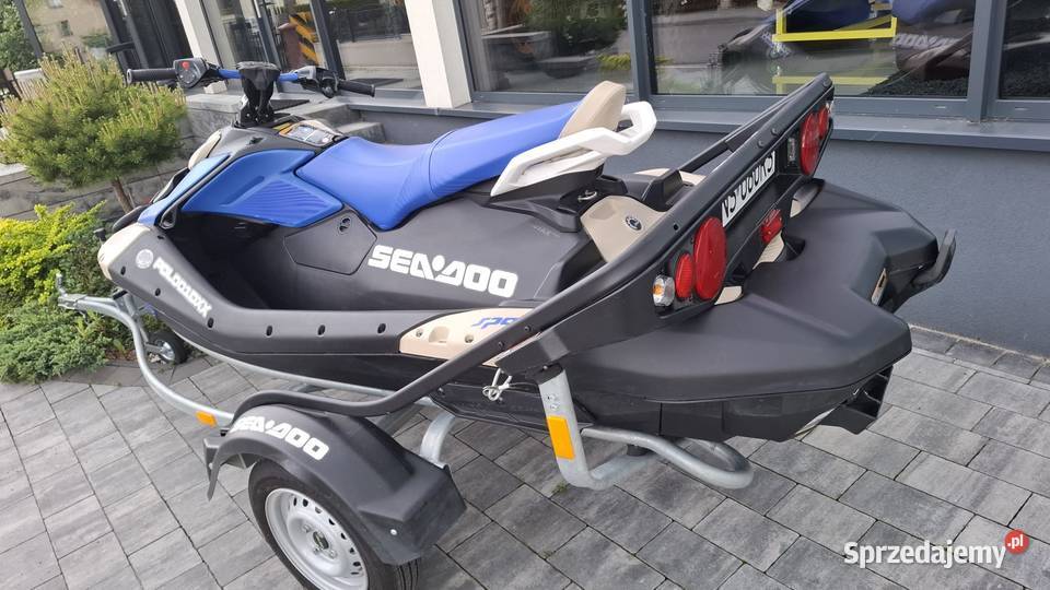 BRP seadoo Skuter wodny Spark Trixx 90 Sand Bombardier Nowy Sącz