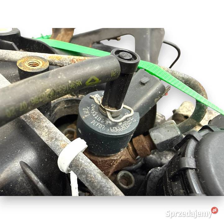 SILNIK HHJC Ford Fiesta VI MK6 16 TDCI 90 diesel Chełm