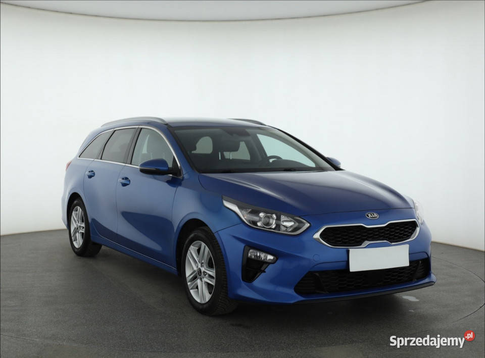 Kia Ceed 15 TGDI nawigacja Piaseczno