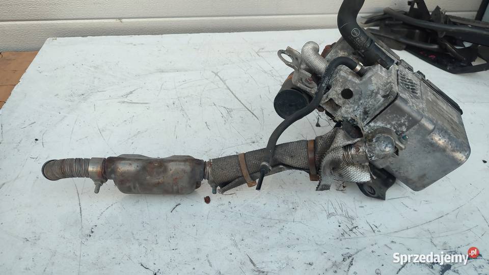 AUDI A8 D3 42 TDI 0510 WEBASTO OGRZEWANIE osobowe Włoszczowa