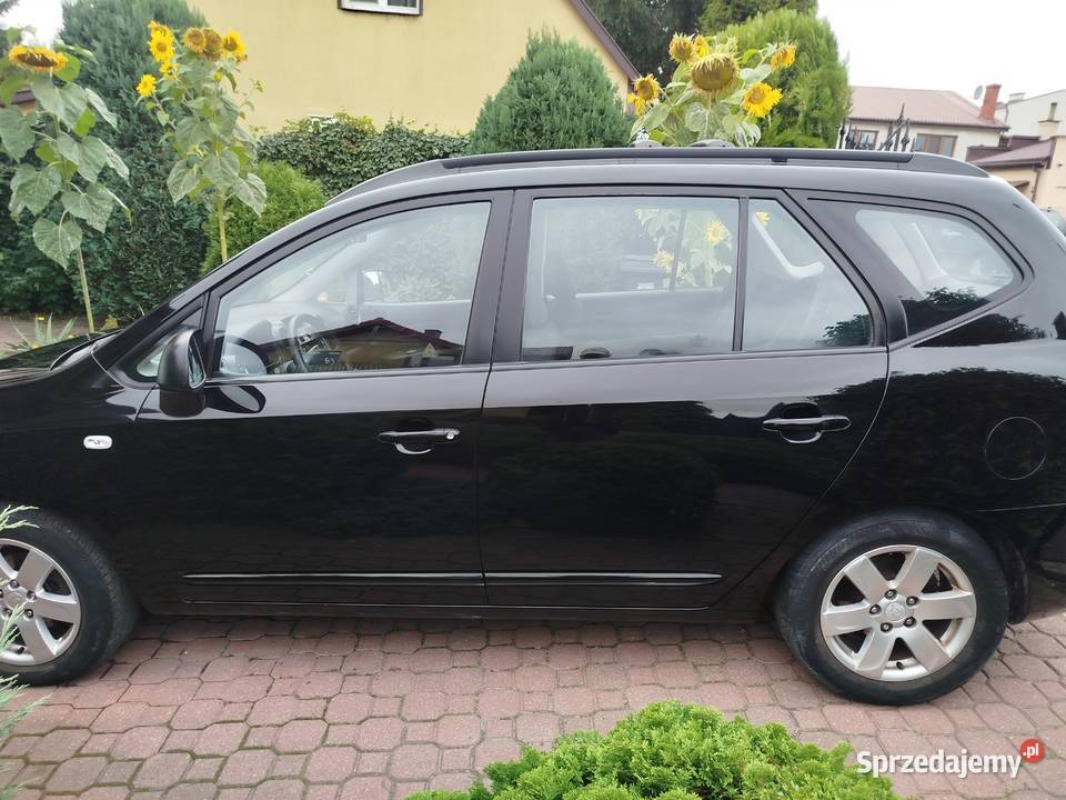 2007 Kia Carens benzyna+LPG Radom