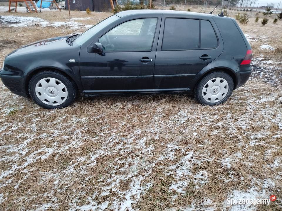 Volkswagen Golf 4 Edition 1600cm3 Chojno Nowe Drugie