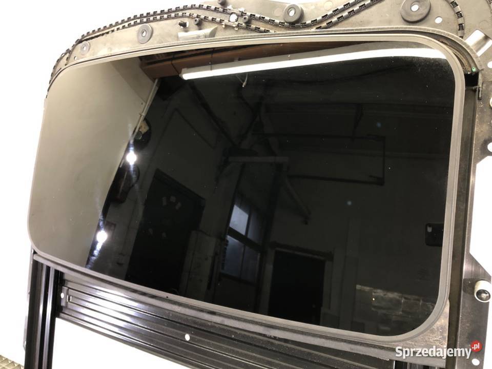 SZYBERDACH VOLVO S60 II SedanLimuzyna 1018 sprzedam