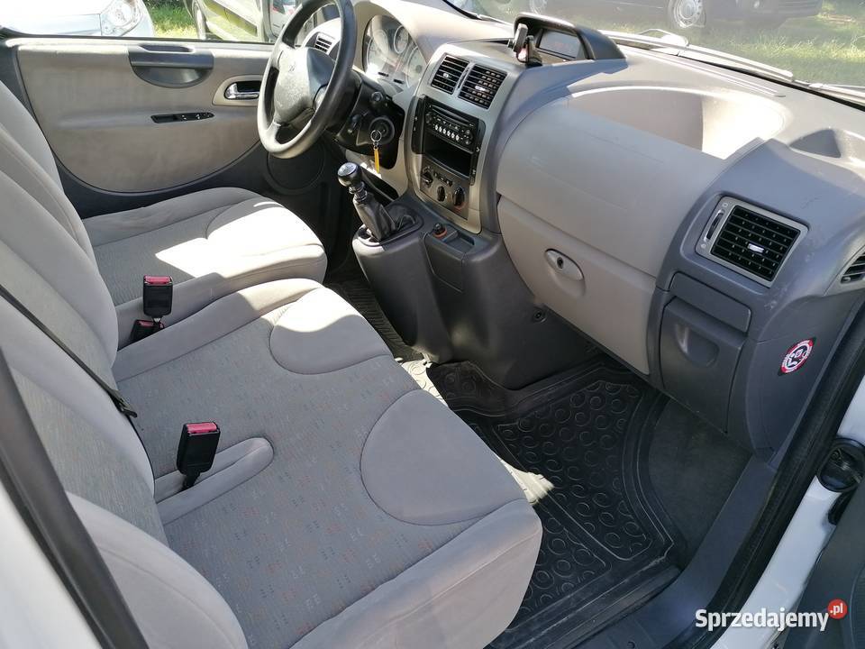 Peugeot Expert 9 osobowy biały Klima zadbany wielofunkcyjna kierownica sprzedam