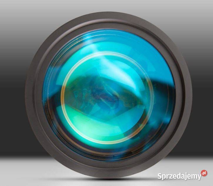 soczewka znakowarki fiber galvo 300x300mm Czechowice-Dziedzice sprzedam