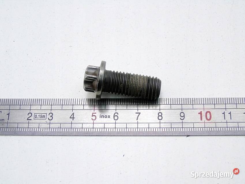 ŚRUBY KOŁA ZAMACHOWEGO 22 HDI TDCI JUMPER BOXER Sosnowiec