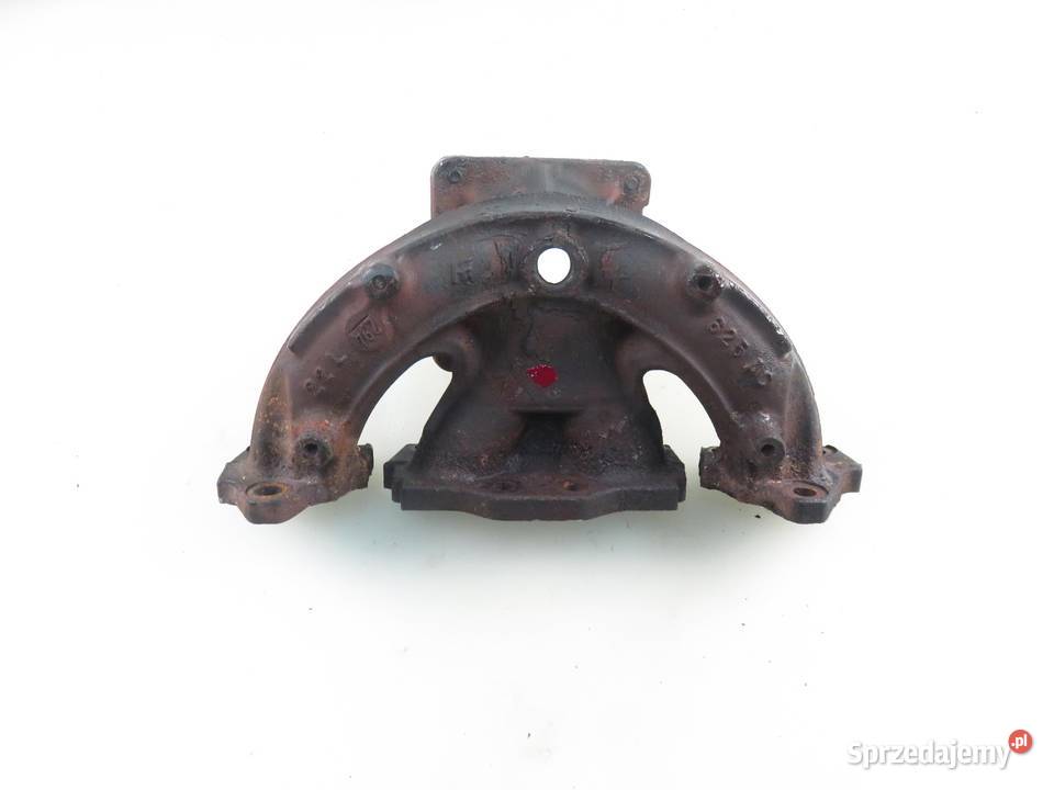 KOLEKTOR WYDECHOWY PEUGEOT PARTNER I 16 16V NFU osobowe