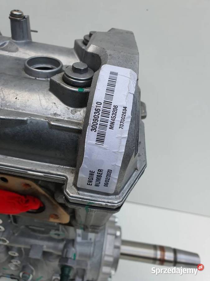 Silnik Engine Can Am Ryker 900 Silniki i osprzęt Łódź
