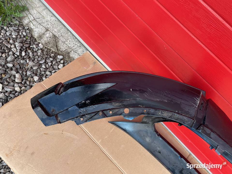 Mercedes GLA W156 Zderzak Przód A1568851925 Czarny Dunajec sprzedam