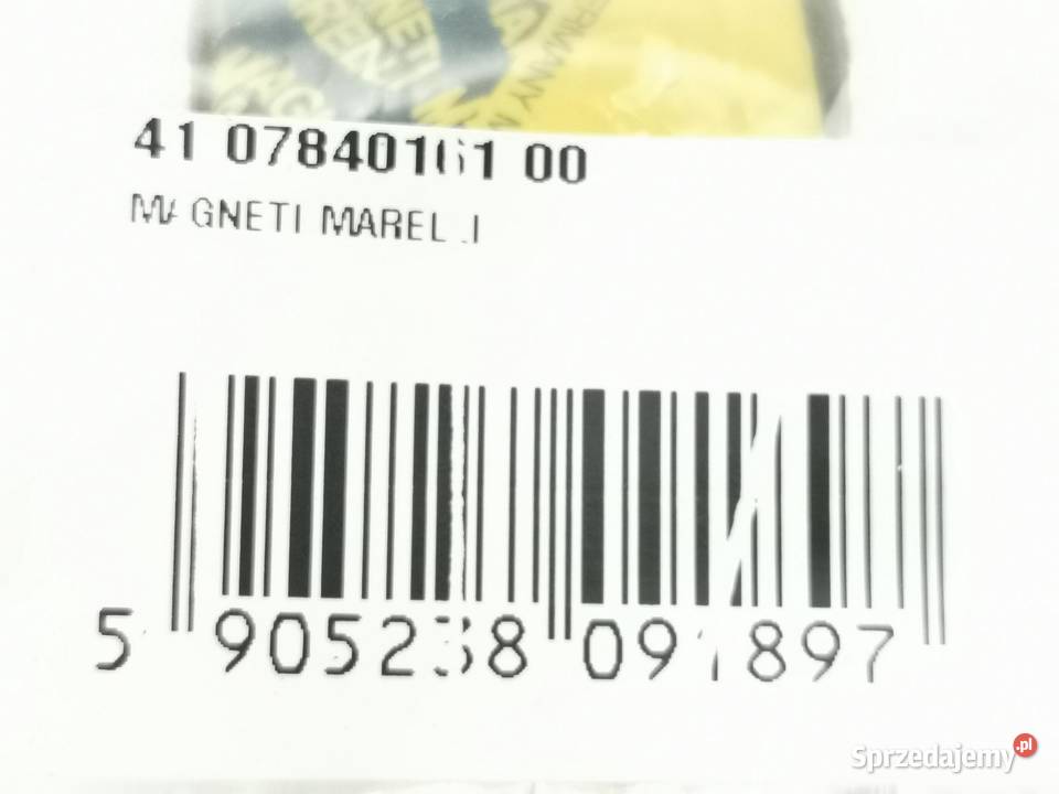 ZAWÓR REGULACJI CIŚNIENIA WTRYSKIWACZY MAGNETI