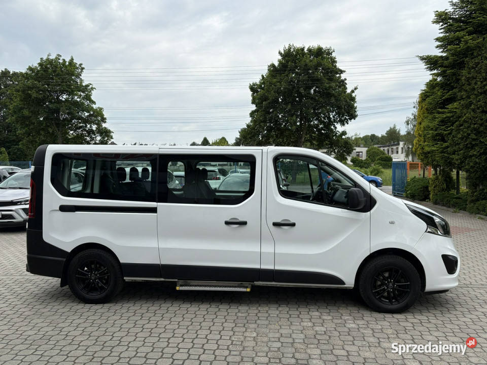 Opel Vivaro Long Tempomat Kamera Gwarancja III możliwa zamiana śląskie Tarnowskie Góry sprzedam