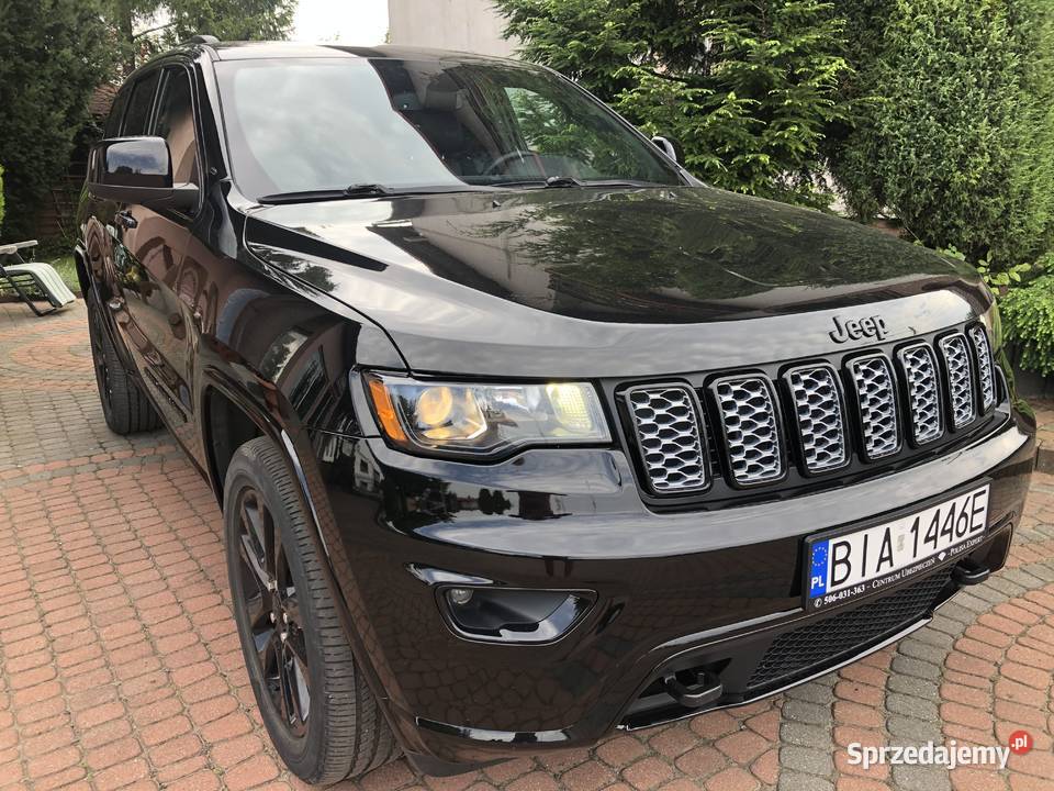 JEEP GRAND CHEROKEE UPLAND 36 4X4 Łapy sprzedam