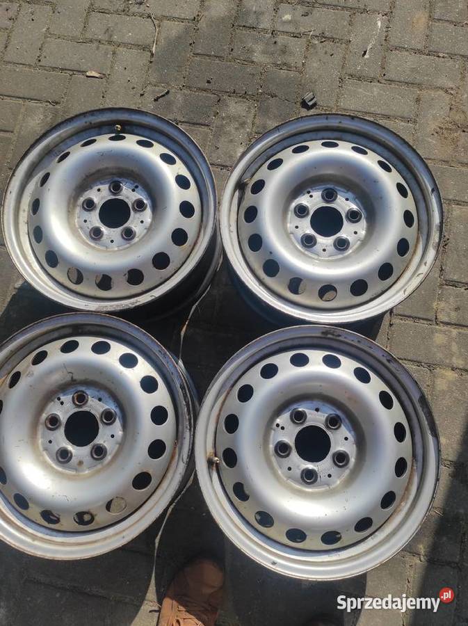 Vito felgi 16 5x112 ET 52 Modliborzyce