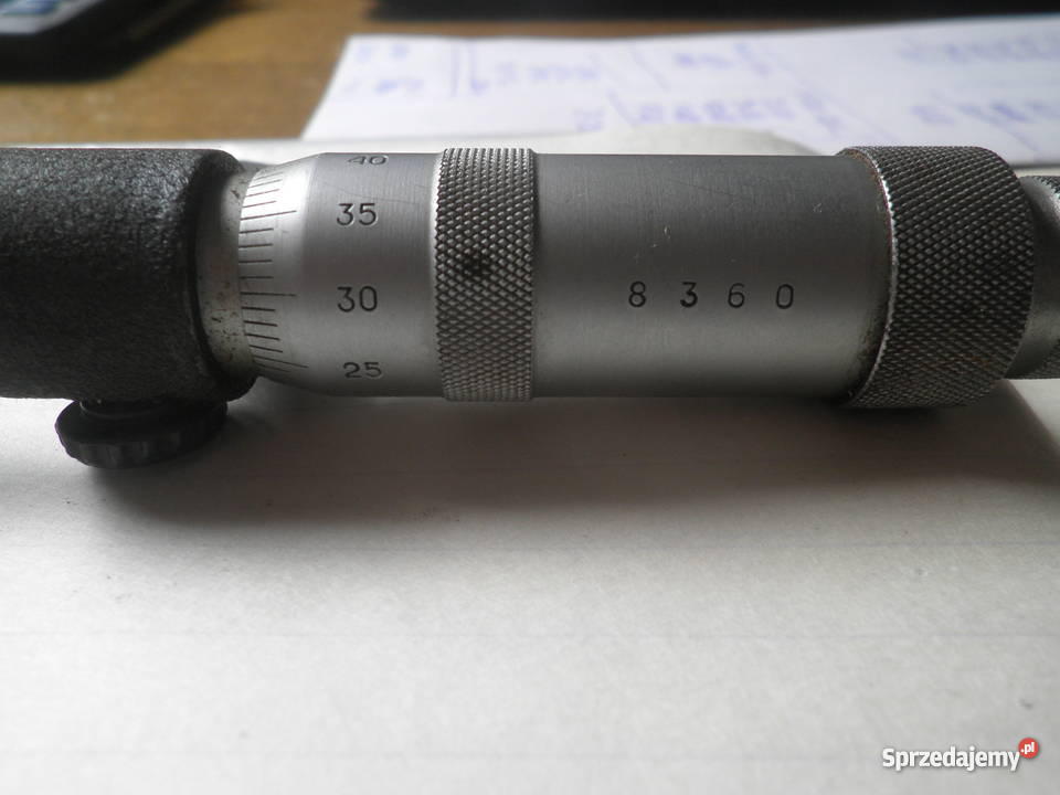 Stare przyrządy pomiarowe Włocławek