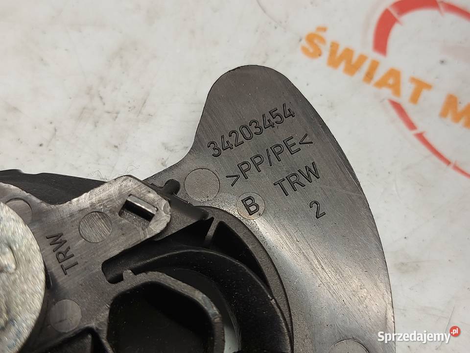 OPEL ASTRA K 18r pas bezpieczeństwa lewy przód osobowe Pasy bezpieczeństwa sprzedam