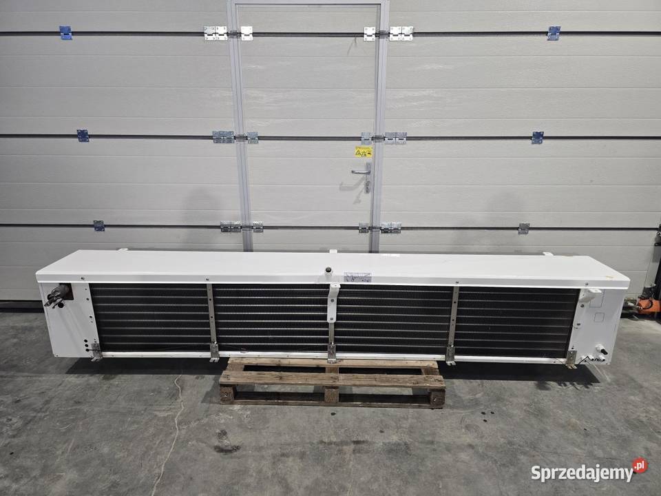 Chłodnica Guntner SGHF 0402H47ANW50E 7mm grzałki małopolskie Niedźwiedź