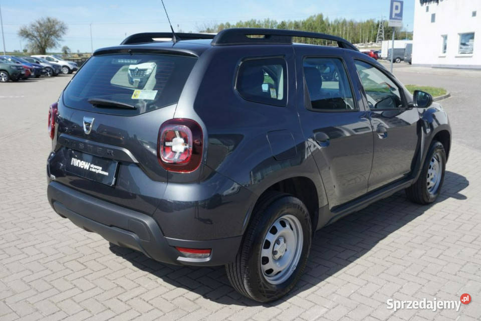 Dacia Duster 10TCe 100 Essential LPG 4x2 salon benzyna+LPG Lublin