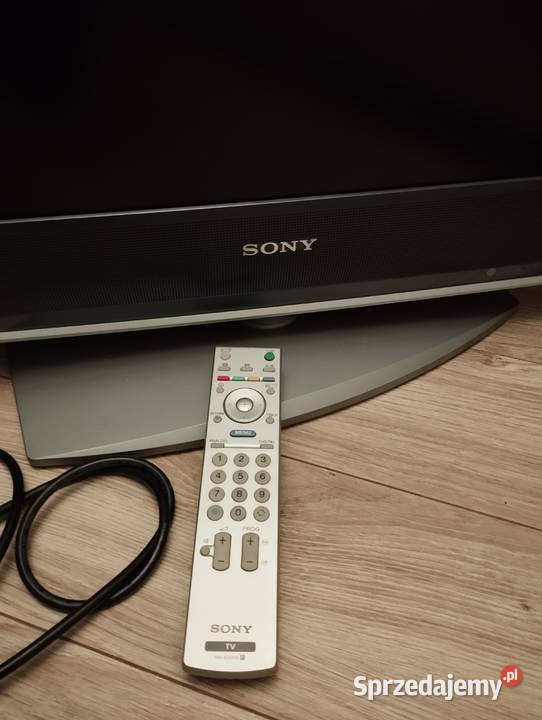 Telewizor Sony Bravia stan Telewizory Warszawa