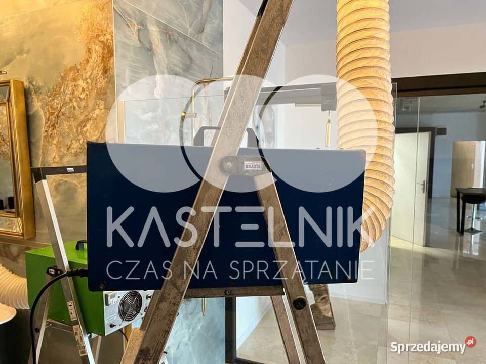 Dezynfekcja zapachów i ozonowanie pomieszczeń Aleksandrów Łódzki