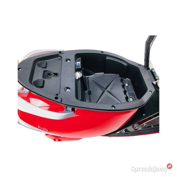 Skuter elektryczny BILI BIKE GRACE LIT 800W Gdańsk