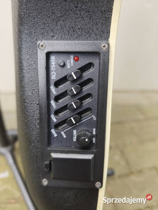 Gitara Ovation Celebrity model CC157 Ciechanów sprzedam