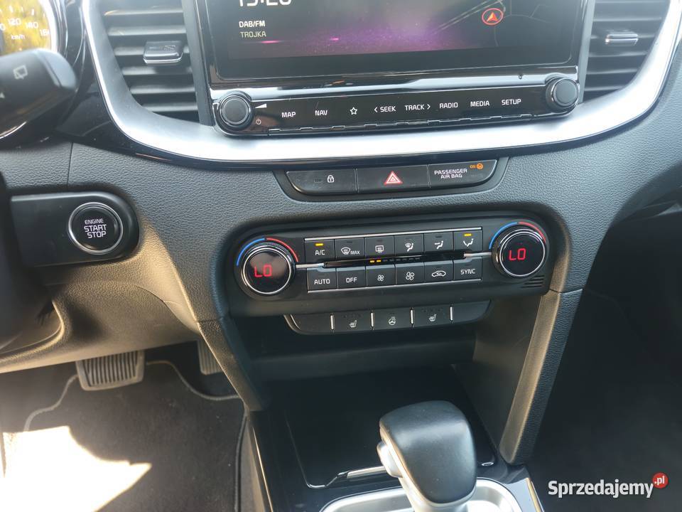 Kia xCeed ACC Android Kamera GWARANCJA do 2028 Gdańsk