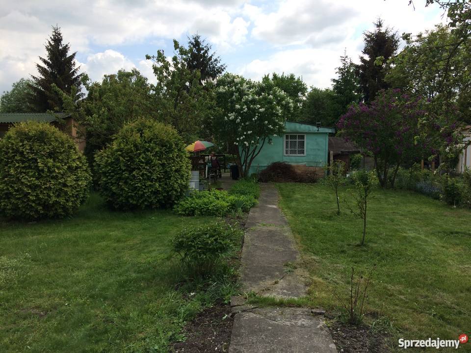 DZIAŁKA ROD TRANSPORTOWIEC JEZIORA RUDNICKIEGO Grudziądz sprzedam