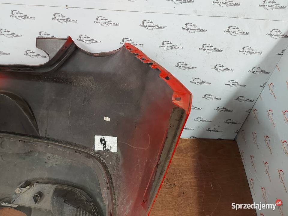 ALFA ROMEO MITO zderzak tył Kielce