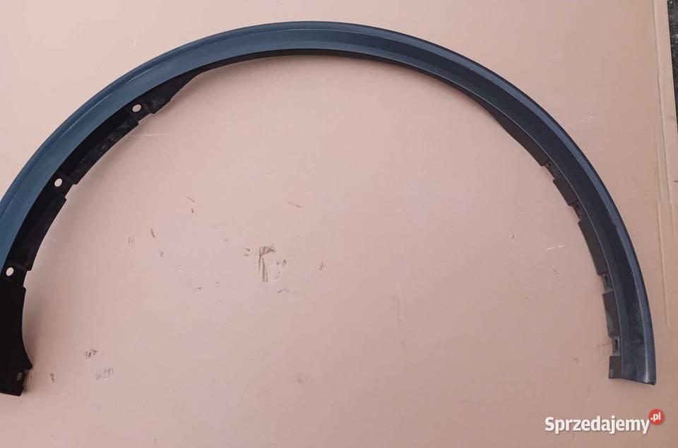 Ford Kuga MK3 listwa błotnika prawa przednia Rok produkcji 2024 Przeźmierowo