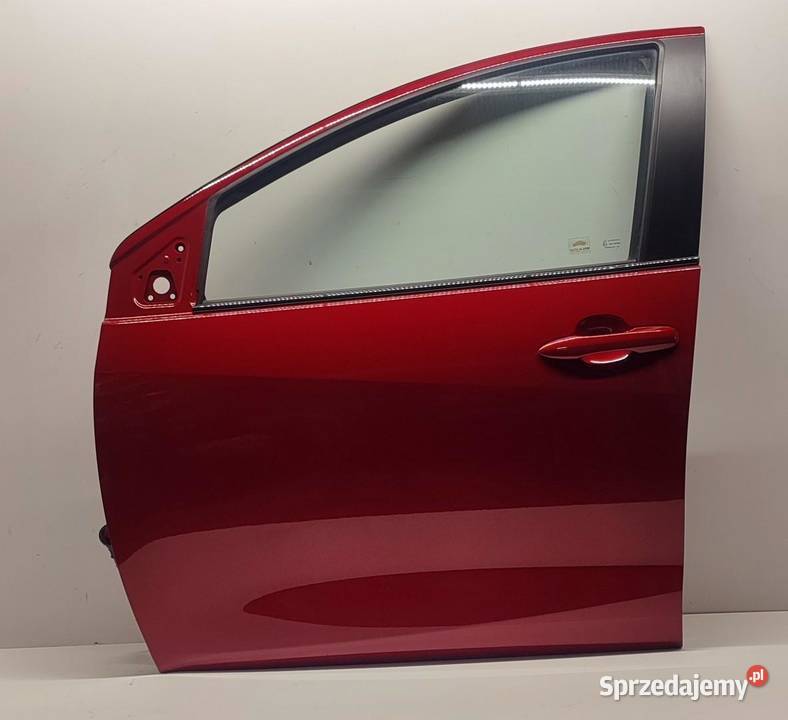 MAZDA 2 TOYOTA YARIS IV DRZWI LEWY PRZÓD 2025 sprzedam