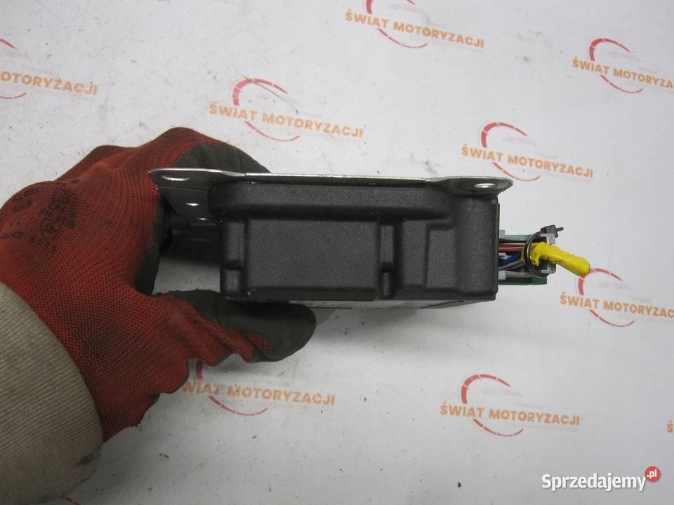 FIAT DOBLO II LIFT 13 MULTIJET 16r moduł AIRBAG Komputery Kielce