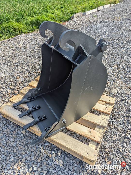 Łyżka 600 mm do maszyn 58 t różne mocowaniaS355N Warszawa sprzedam