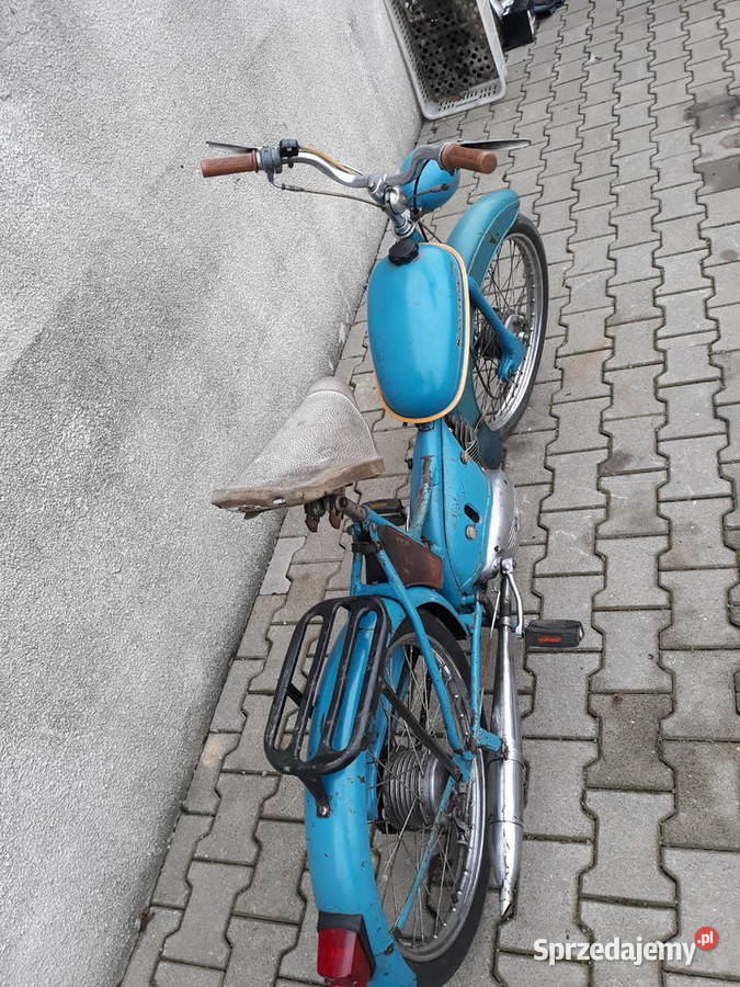 Komar 230 wyprodukowany 1960r Padniewko