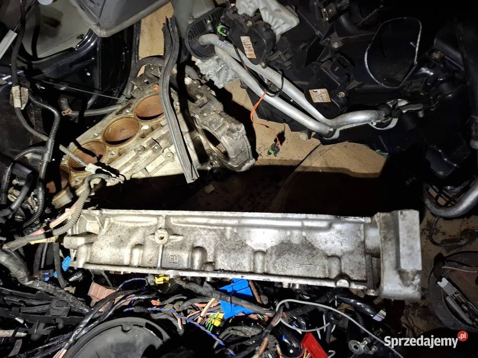 Opel Vectra C Signum A 22 Direct Misa Olejowa Skawina